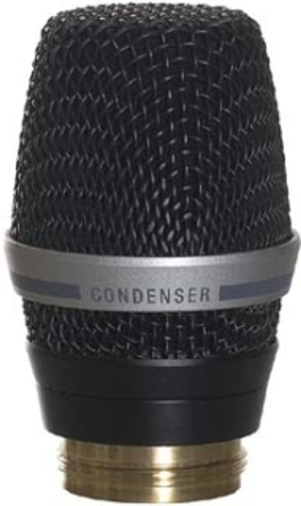 AKG C417PP петличный конденсаторный микрофон, круговой, черный, адаптер фантомного питания в разъёме XLR