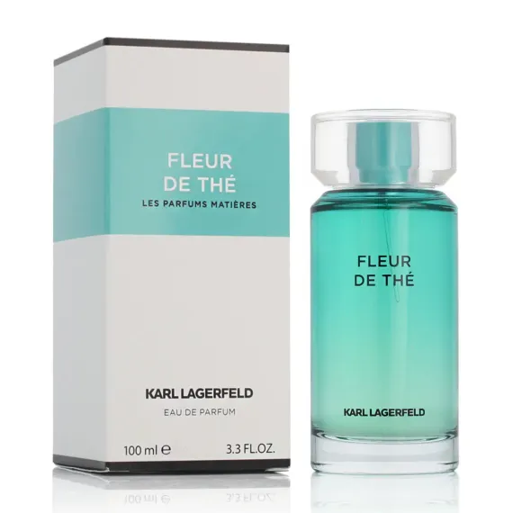 Женская парфюмерия KARL LAGERFELD EDP Элитная композиция для стильных женщин 50ml
