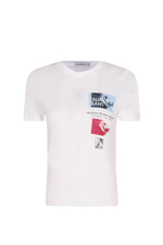 Футболка Calvin Klein Jeans - белый(IB0IB02014)
