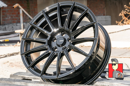 Комплект дисков Shogun S15 17x7 et35 5x100