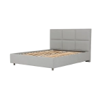 Кровать BuyCharm (велюр, с ПМ)