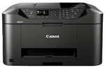 МФУ струйное цветное Canon MAXIFY MB2140