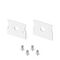 Заглушка Arlight ARH-СEIL-S14-SHADOW FLAT WHITE с отверстием 042099