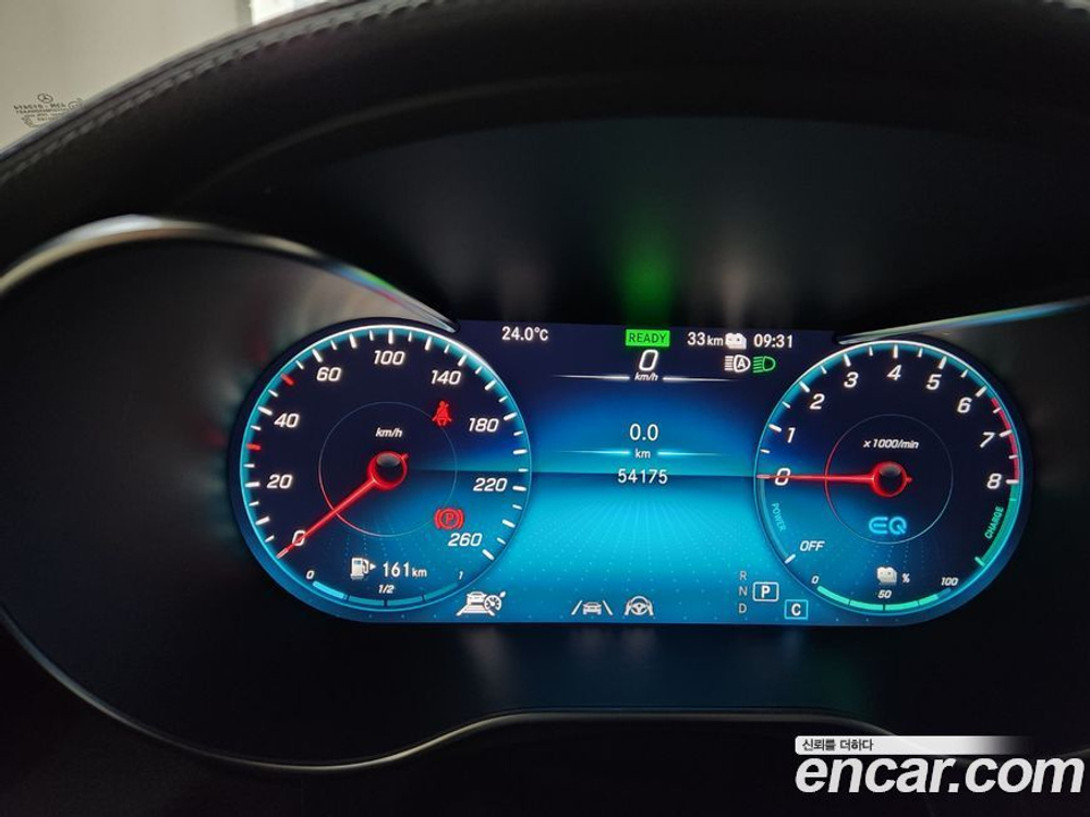 Mercedes-Benz GLC-Class X253 GLC300e 4MATIC (06.2021)