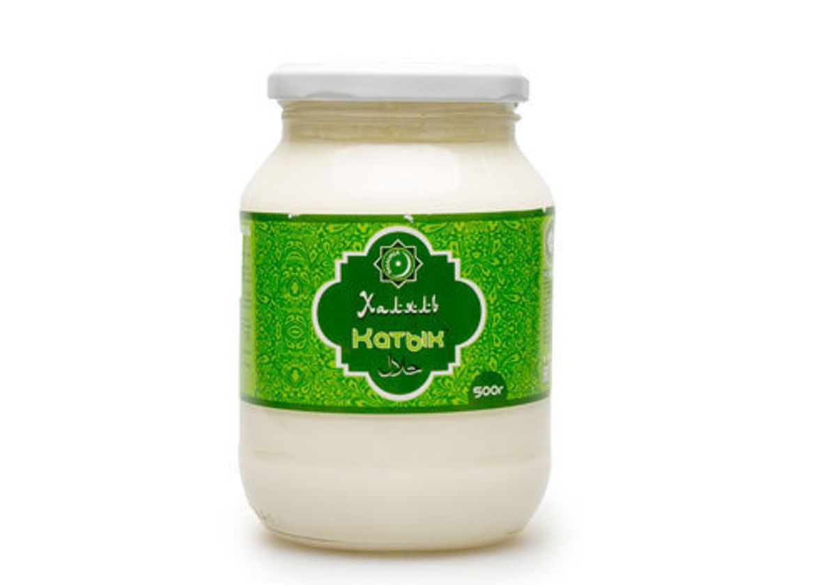 Катык 6% Халяль, 500г