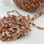 Букле Industria Italiana Filati S.P.A. 30% меринос 12% полиамид 53% полиакрил