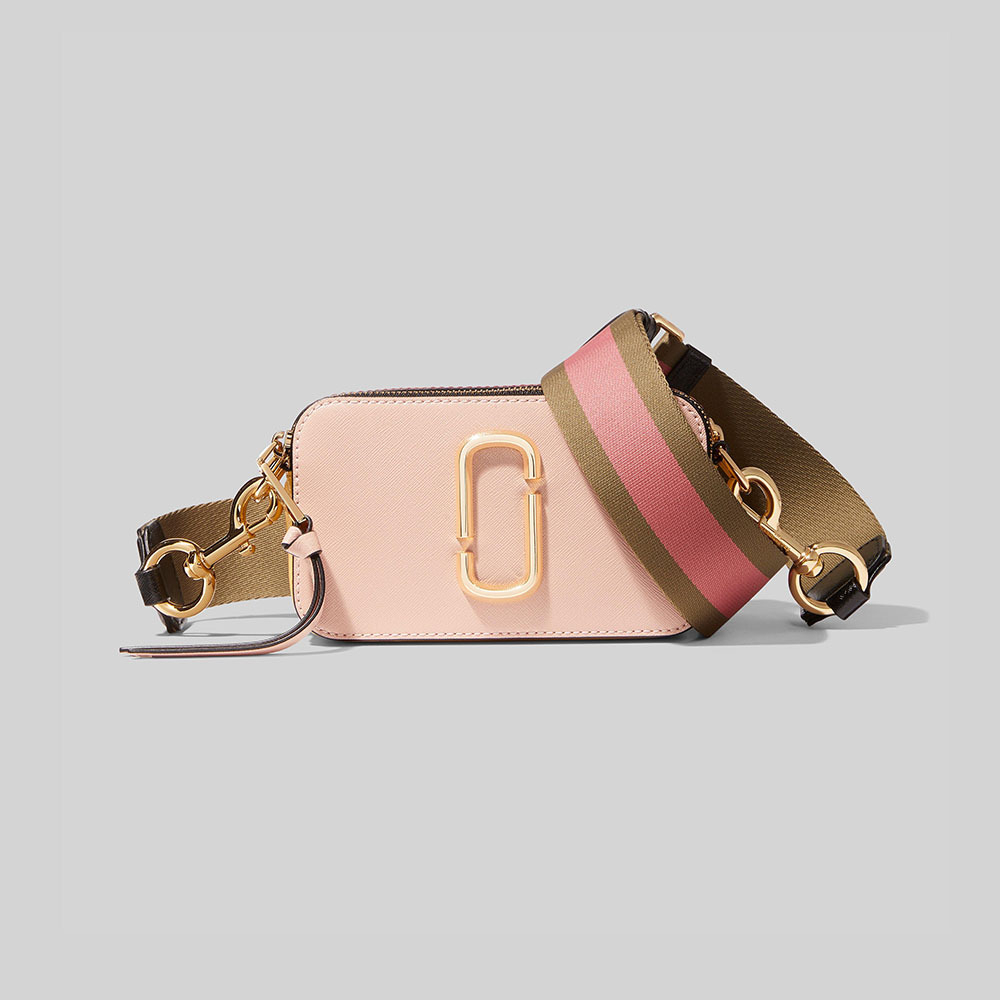 СУМКА MARC JACOBS SNAPSHOT NEW ROSE MULTI