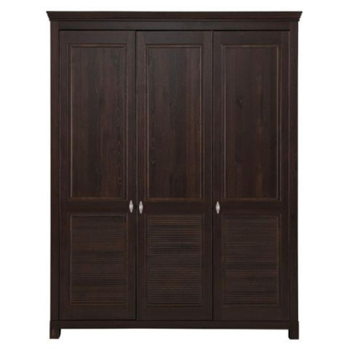 Шкаф для одежды, 167x214x60, Рауна 30, распашной, колониал
