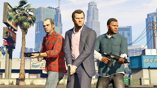 Grand Theft Auto V [Xbox Series X, русские субтитры]