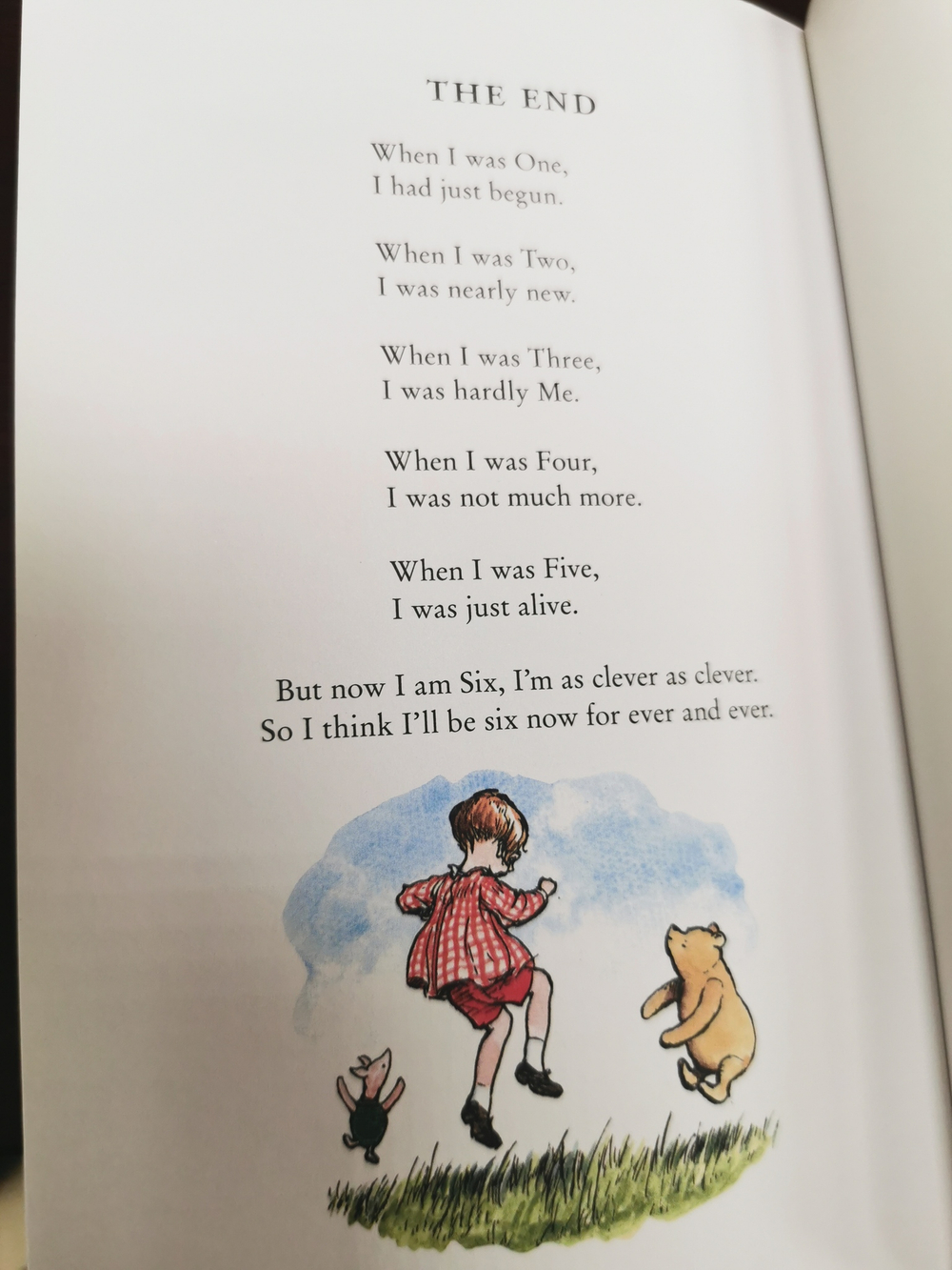 Winnie-the-Pooh: Now We Are Six