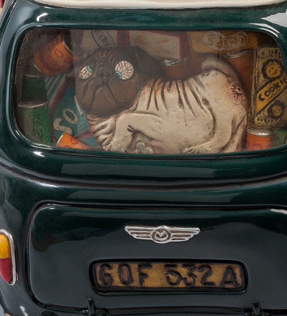 FO-85063 Машина «My First Love. Forchino»