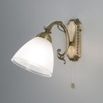 Citilux Латур CL413411 Бра с выключателем Бронза