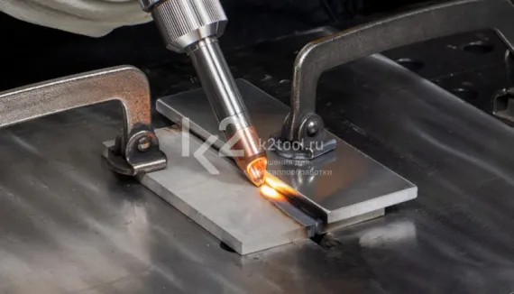 Система ручной лазерной сварки IPG LiteWELD XC 2000, кабель 5 м