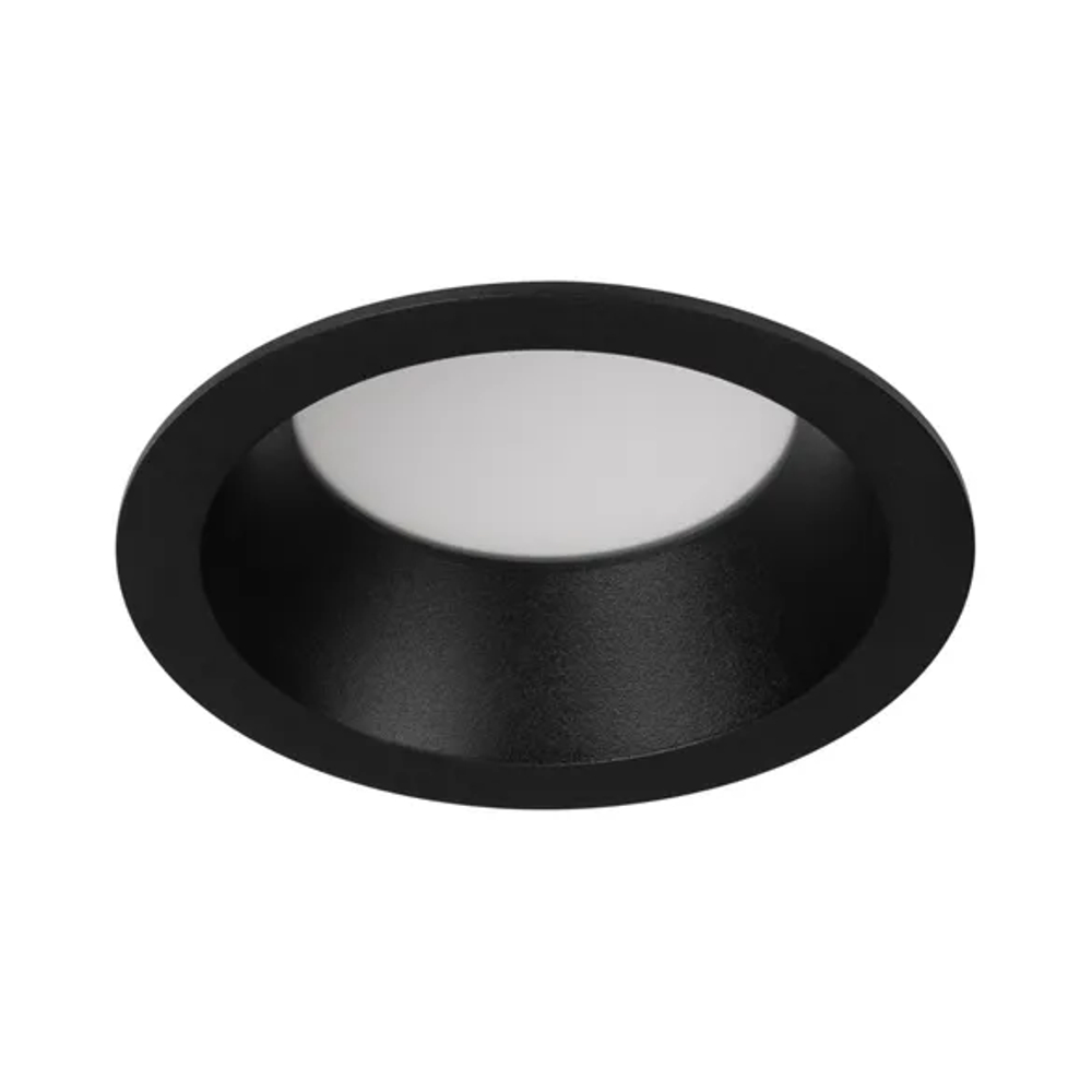 Светильник MS-DROP-BUILT-R105-14W Day4000 (BK, 85 deg, 230V) (Arlight, IP54 Металл, 5 лет) 041496