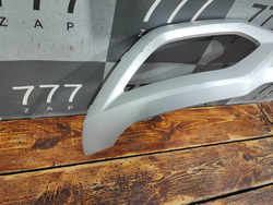 Накладка заднего бампера LADA Vesta Cross 22-нв Б/У Оригинал 8450042839