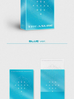 Альбом Treasure - The First Step : Treasure Effect 1st Album 3 Version SET