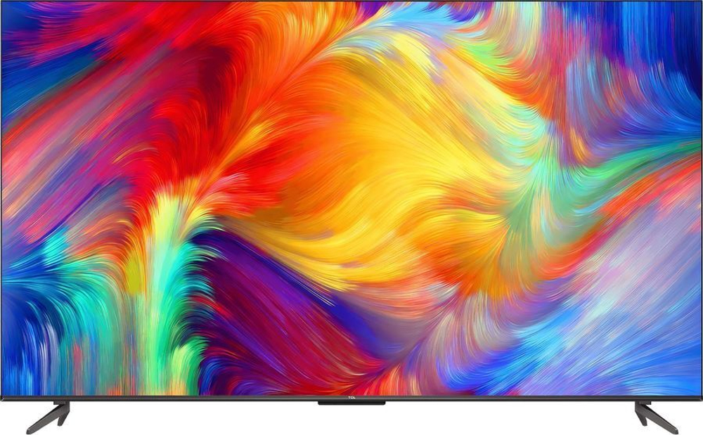 Телевизор 55" TCL 55P735 (4K UHD 3840x2160, Smart TV) черный