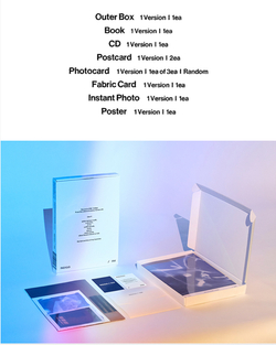 Альбом RM (BTS) - Indigo [Book Edition]