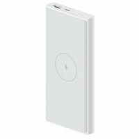 Аккумулятор Xiaomi Wireless Power Bank 10000 mAh 10W (WPB15PDZM)