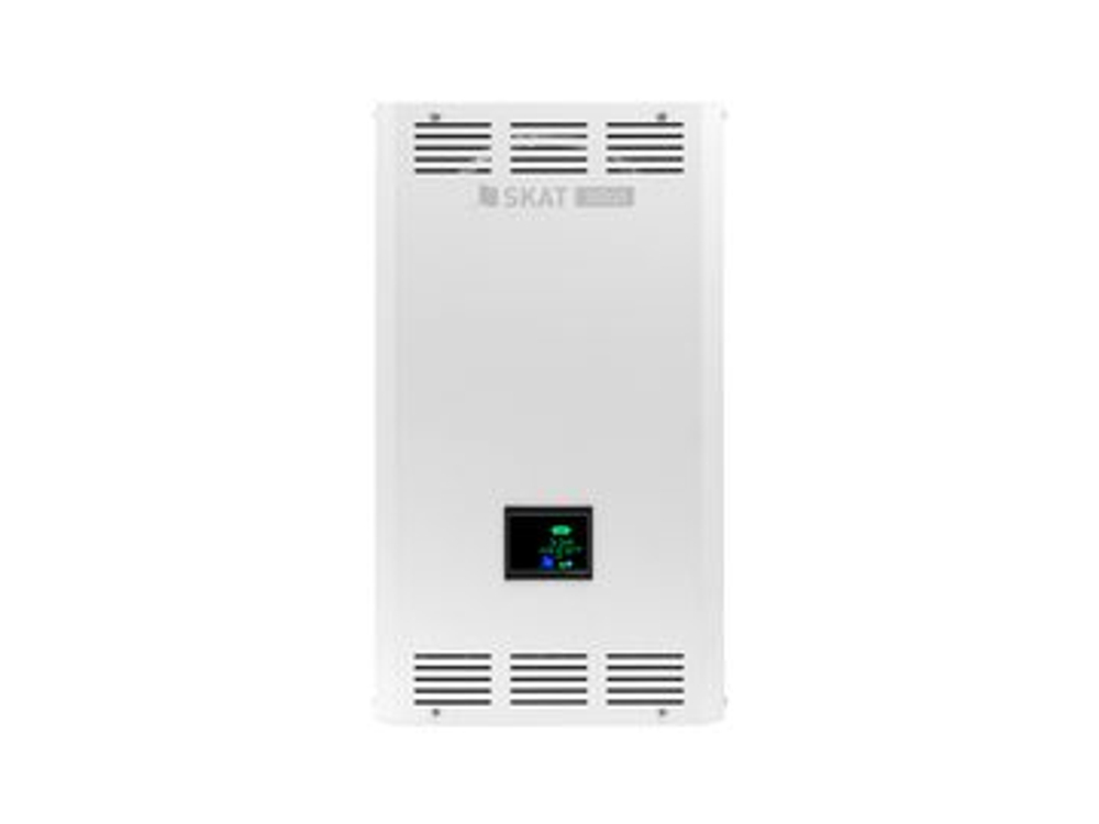 Стабилизатор напряжения SKAT ST-30000 LED 24 кВт