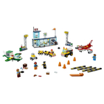 LEGO Juniors: Городской аэропорт 10764 — Central Airport — Лего Джуниорс Подростки