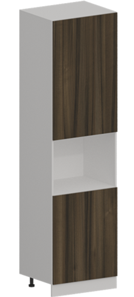 Кухня Модуль ШП 600 Вотан / Орех Миланский