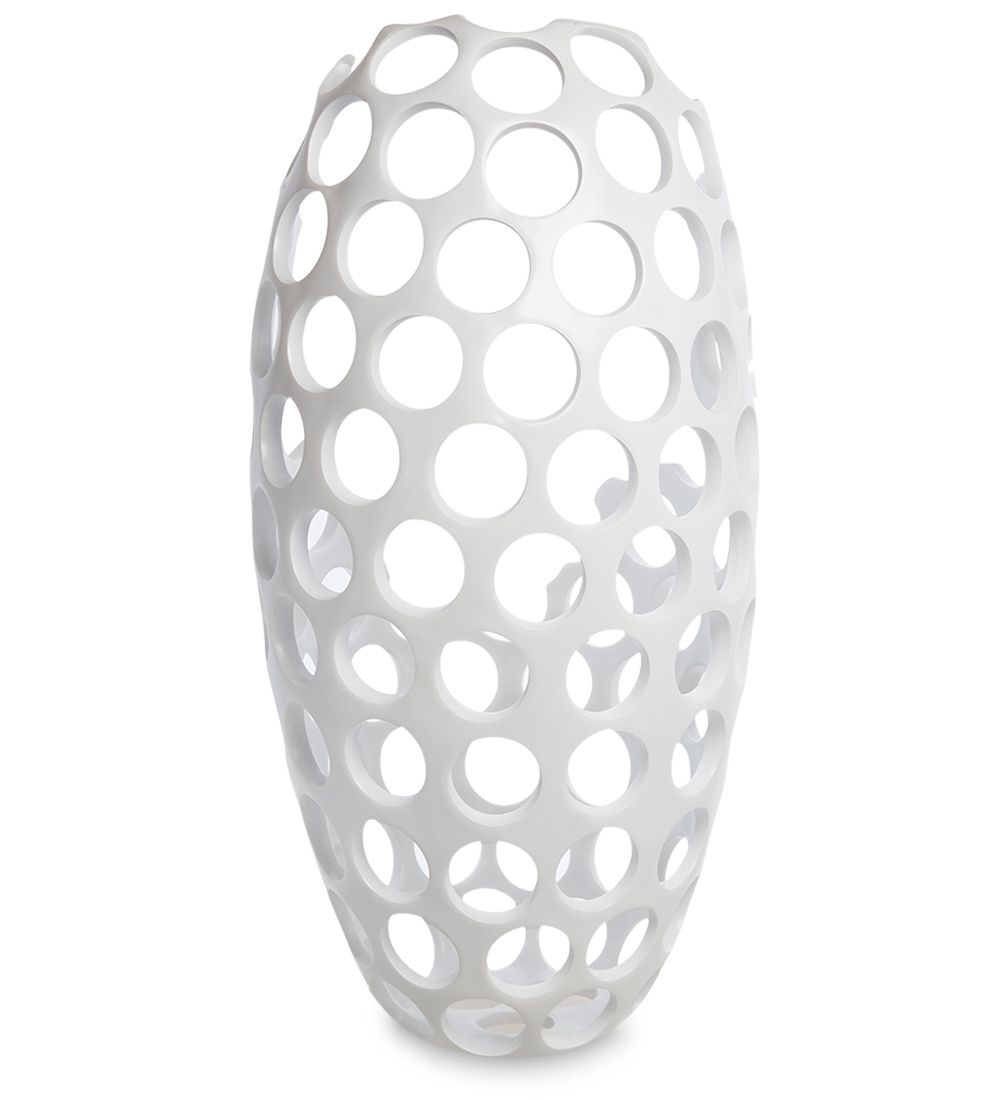 BMB- 68 Ваза «Перфора Белая»