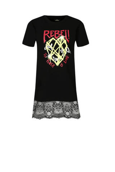 футболка Twinset Actitude - черный(211MT2300)