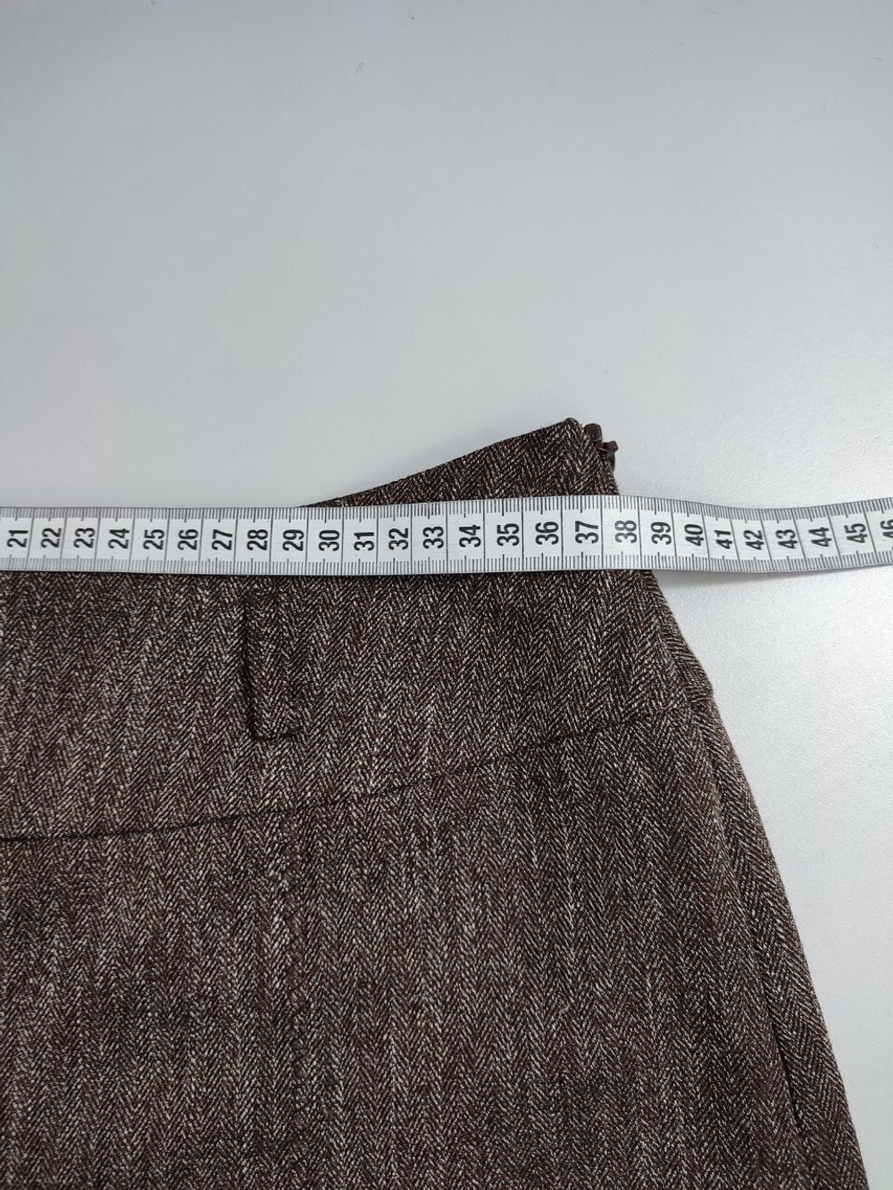 Юбка Canda однотонная 44 размер