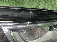 Битая Фара левая Audi A6 4 C7 (2011-2014) ксенон