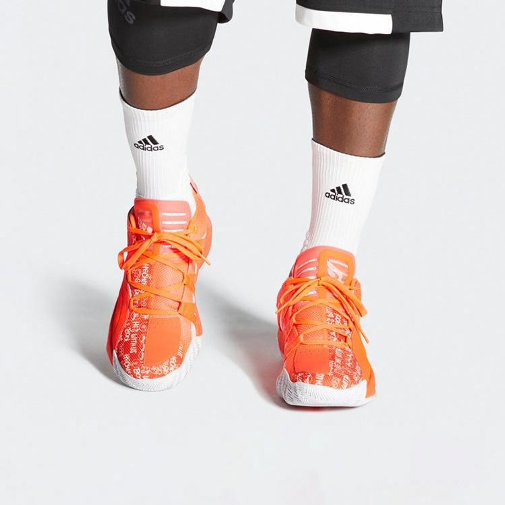 Кроссовки Adidas D Lillard 6