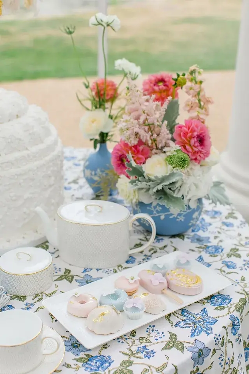 Wedgwood Сервировочное блюдо Gio 32,4x15,9 см