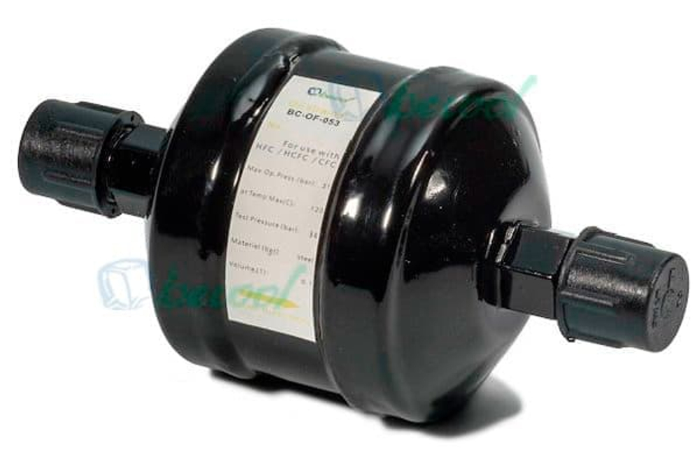 Масляный фильтр 3/8" Becool BC-OF-053 (под гайку)