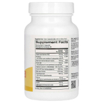 Super Nutrition, полный комплекс витаминов группы B с L-метилфолатом, 60 растительных капсул