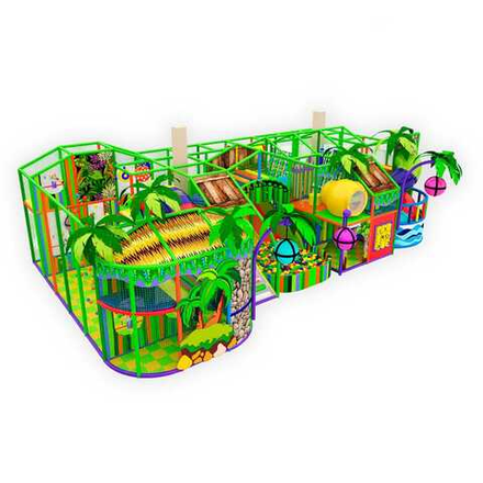 Большие игровые лабиринты 50-100 кв.м.