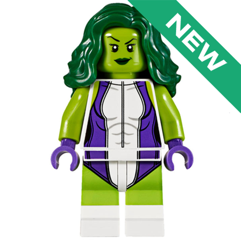 NEW Женщина-Халк sh0373