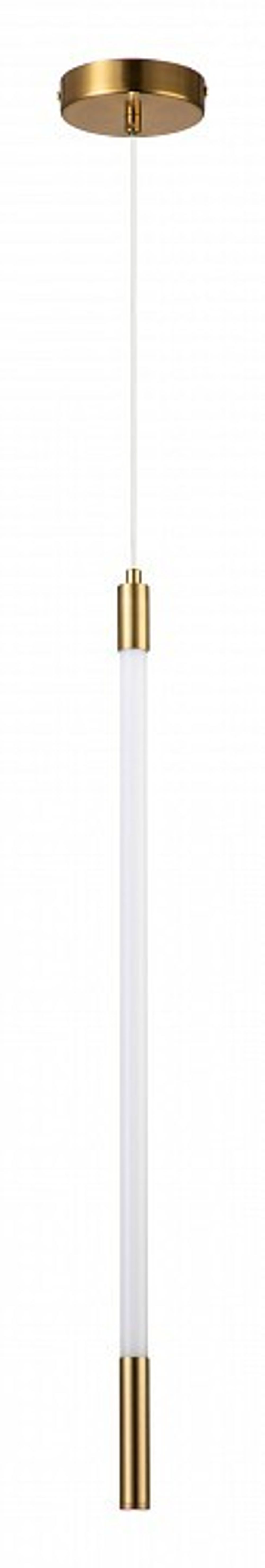 Подвесной светильник Indigo Filato 14008/1P Brass