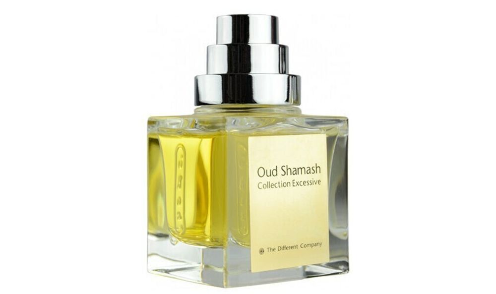 Oud Shamash the different company