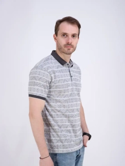 Футболка поло мужская Турция, тенниска