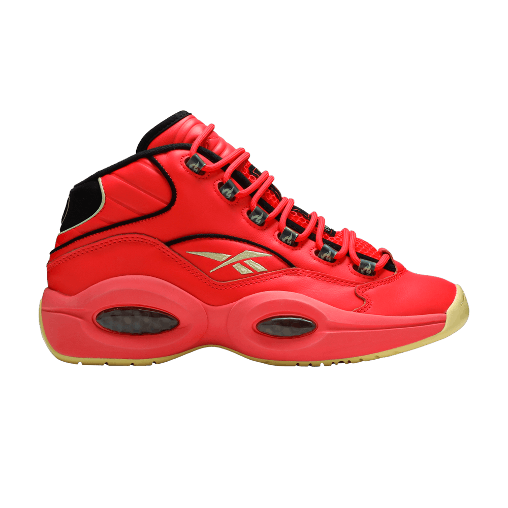 Кроссовки Hot Ones X Reebok Question