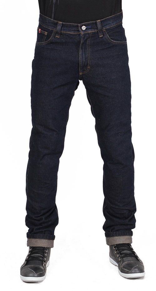 Classic Jeans / Удлиненные / Темно-синий