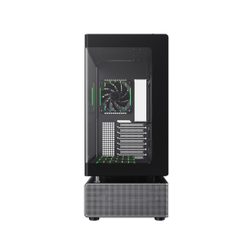 Компьютерный корпус Gamemax N90 BG Grey без Б/П