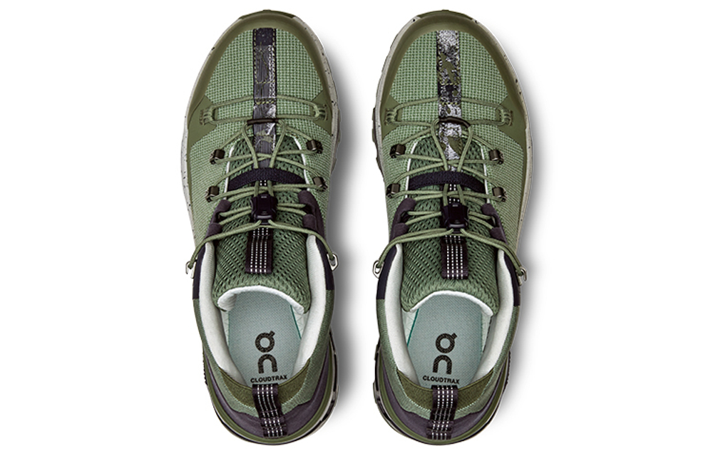 On Cloudtra Cushioned
