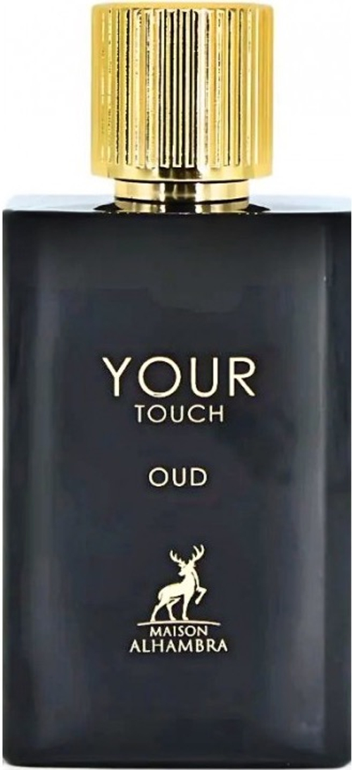 Maison Alhambra Your Touch Oud EDP U 100 ml