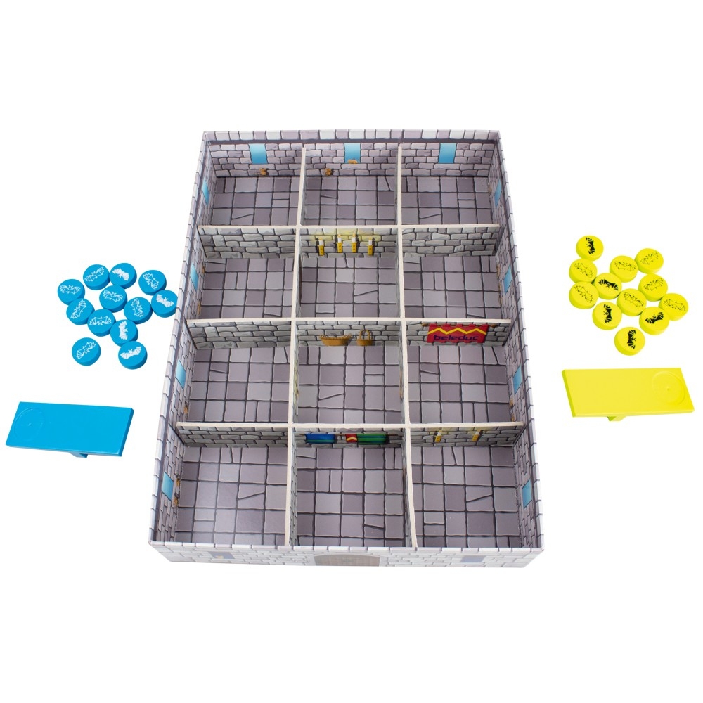 Beleduc - Игра ловкости Flooping Образовательная 22830