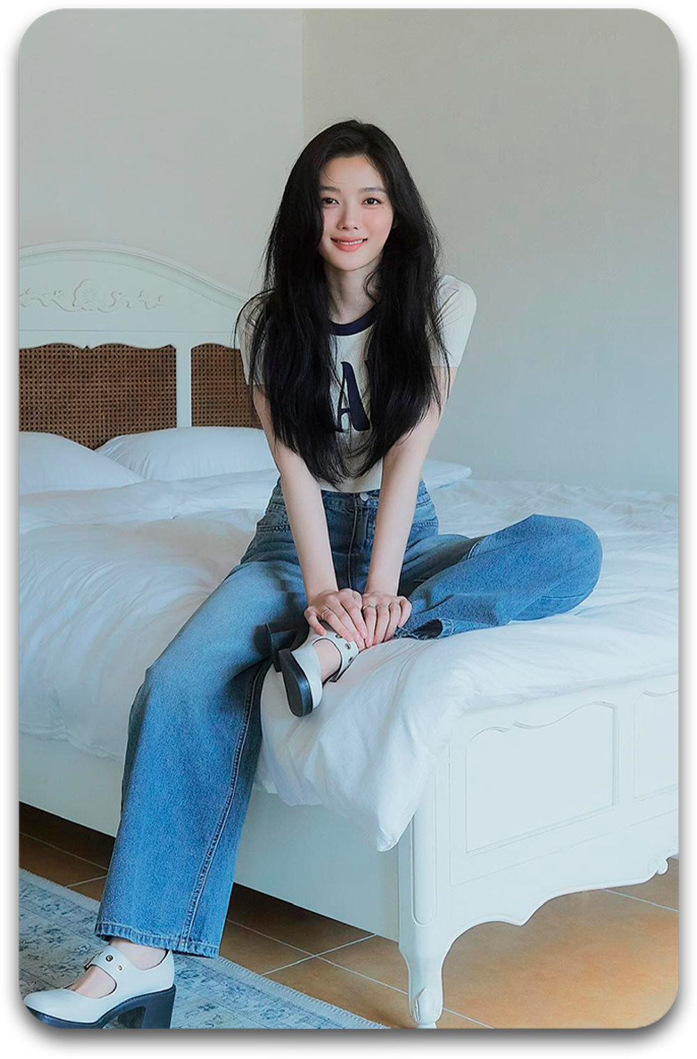 Карта #1190 / Kim Yoo Jung