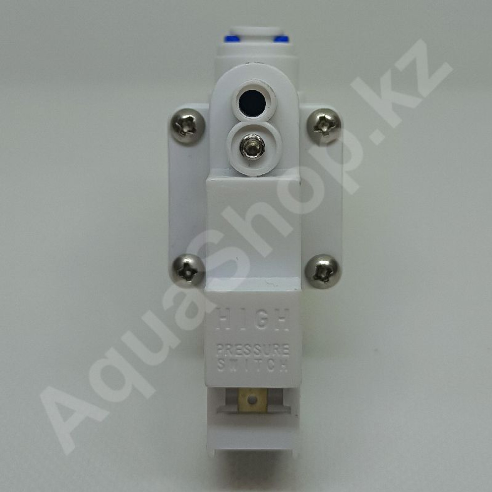 Клапан QT-30 LF высокого давления