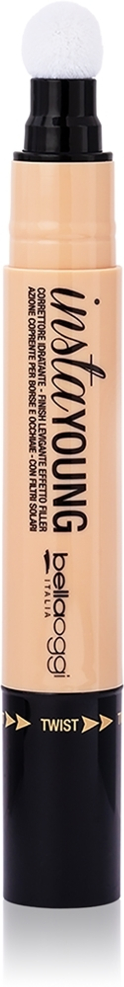 bellaoggi Instayoung Concealer - увлажняющий консилер, 6 ml