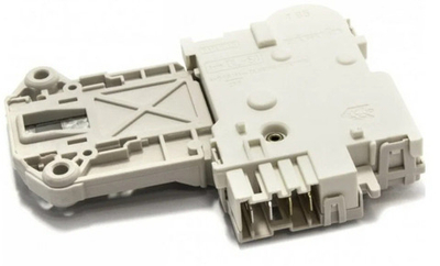 Замок люка УБЛ ZANUSSI ZN 4425 1249675131 4 контакта - мгновенного действия