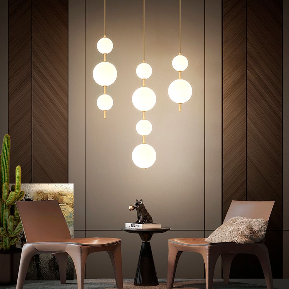 Подвесной Светильник Lara H38 By Imperiumloft